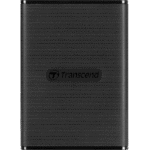 SSD portabil extern Transcend ESD270C, 500 GB, Negru (TS500GESD270C)