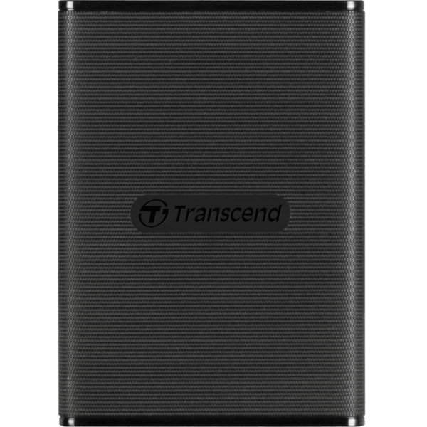 SSD portabil extern Transcend ESD270C, 500 GB, Negru (TS500GESD270C)