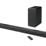 Denon DHT-S517 Dolby Atmos Sound Bar Black