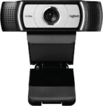 Cameră Web Logitech C930e, Full-HD 1080P, Negru - Image 8