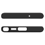 Husă Spigen Samsung S23 Ultra, Ultra Hybrid, Negru mat - Image 5