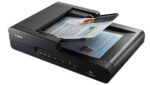 Scanner Tablet Canon imageFORMULA DR-F120, A4, Negru - Image 8