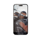 Sticlă de protecție PanzerGlass SAFE. UWF for iPhone 15 Plus, Transparent - Image 8