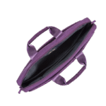 Geantă pentru Laptop Rivacase Biscayne, 15.6", Poliester, Violet - Image 9
