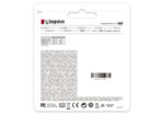 256GB USB3.2 Flash Drive Kingston DataTraveler Kyson, Silver, Metal Case, Key Ring (DTKN/256GB) - Image 7