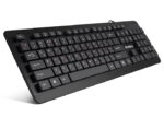 Tastatură SVEN KB-E5700H, Cu fir, Negru - Image 7