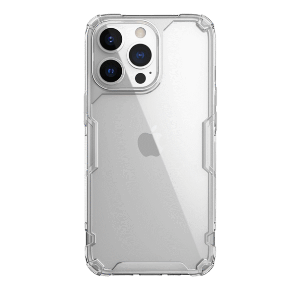 Husă Nillkin iPhone 13 Pro - Ultra thin TPU - Nature Magnetic, Transparent