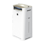 Umidificator și purificator de aer Sharp KCG60EUW, Alb - Image 10