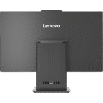Computer All-in-One Lenovo IdeaCentre AIO 27ARR9, 27", AMD Ryzen 7 7735HS, 16GB/1024GB, Fără SO, Luna Grey - Image 3