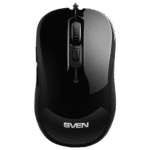 Mouse SVEN RX-520S, Negru