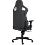 Scaun Gaming Noblechairs Epic, Textil, Antracit - imagine 3