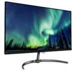 27" Monitor PHILIPS 276E8VJSB, IPS 3840x2160 4K-UHD, Negru - imagine 8