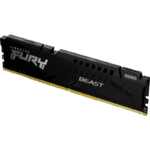 Memorie RAM Kingston FURY Beast, DDR5 SDRAM, 6000 MHz, 32 GB, KF560C30BB-32