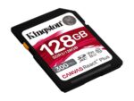 Card de Memorie Kingston Canvas React Plus, 128GB (SDR2/128GB) - Image 3