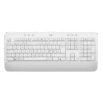Tastatură Logitech K650, Fără fir, Alb