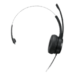Căști Lenovo 100 Mono, Negru