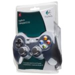 Gamepad Logitech F310, Albastru - Image 7