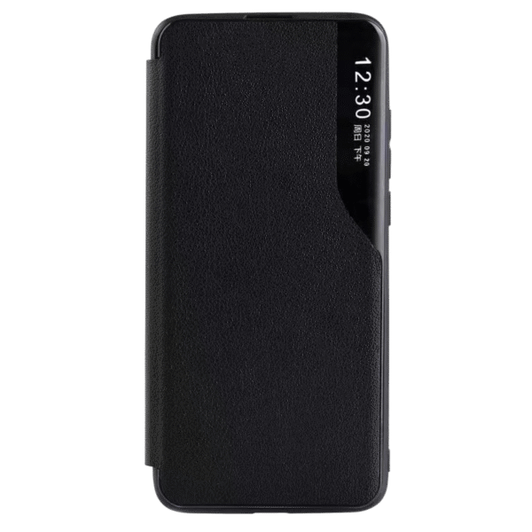 Xcover husa p/u Sam. M52, Soft View Book, Black