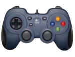 Gamepad Logitech F310, Albastru - Image 3