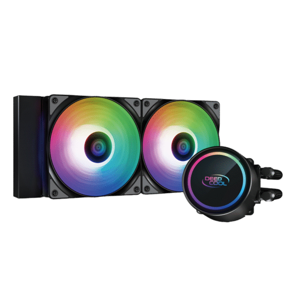 Cooler procesor Deepcool GAMMAXX L240 ARGB