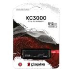 Unitate SSD Kingston KC3000, 512GB, SKC3000S/512G - Image 4