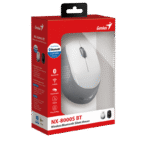 Mouse Wireless Genius NX-8000S BT, Alb - Image 3