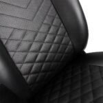 Scaun Gaming Noblechairs Icon, PU Piele, Negru - Image 16