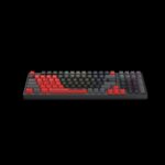 Tastatură Bloody S98 Sports, Cu fir, Roșu - Image 4