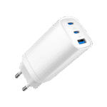 Încărcător Gembird TA-UC-PDQC65-01-W, 65W, Alb