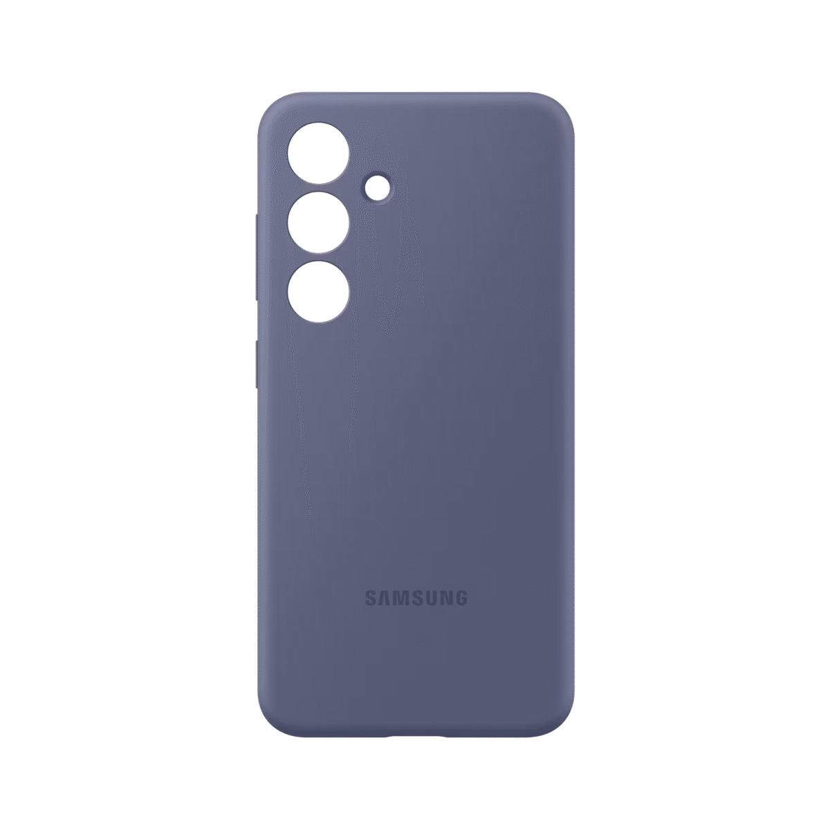 Husă Samsung Silicone Cover Galaxy S24, Violet - Image 5