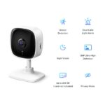 Camera de supraveghere Smart TP-LINK Tapo C110, Alb - imagine 8