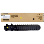 Toner Sharp BP-GT70YA, Galben