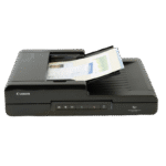 Scanner Tablet Canon imageFORMULA DR-F120, A4, Negru