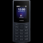 Telefon mobil Nokia 110 4G DS 2023, Albastru Marin - Image 8