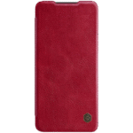 Husă tip carte Nillkin Galaxy A72 - Qin LC, Roșu
