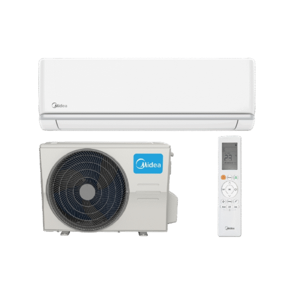 Aparat de aer condiționat Split Midea MSAG-24HRFN8-I/ O, 24kBTU/h, Alb