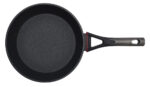 Tigaie Polaris PRO collection-24FP, 24cm, Negru - Image 4