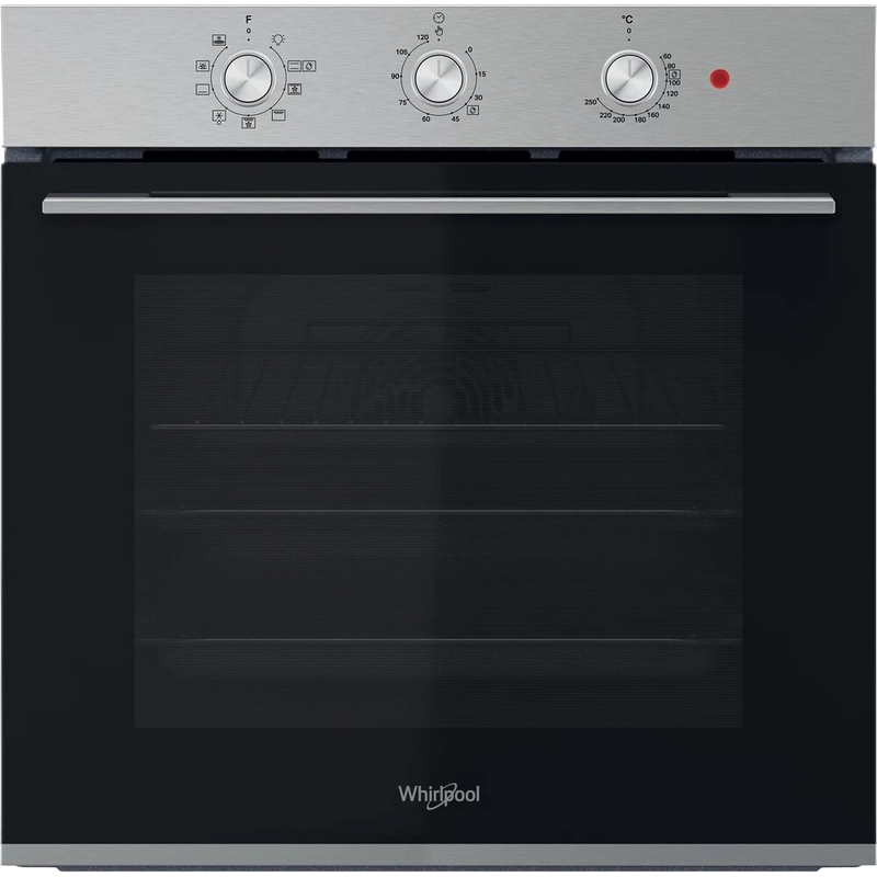 906aaab1-d466-4e5d-b130-4465dd6672ef Cuptor Electric Whirlpool OMK38HU0X, Negru - Image 1