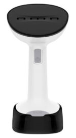 Aparat de călcat vertical cu aburi Tefal DT3030E0, Alb / Negru - Image 7
