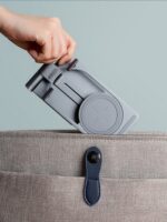 Încărcător wireless Nillkin PowerHold Mini, 15W, Gri - imagine 8