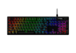 Tastatură HyperX Alloy Origins PBT, Cu fir, Negru