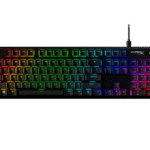 Tastatură HyperX Alloy Origins PBT, Cu fir, Negru