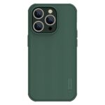 Husă Nillkin iPhone 14 Pro Super Frosted Shield Pro, Verde