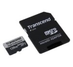 Card de Memorie Transcend MicroSDXC Class 10, 128GB (TS128GUSD350V) - imagine 2