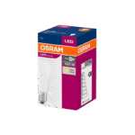 Bec cu LED Osram VALUECLA100 13W/827, E27, Alb