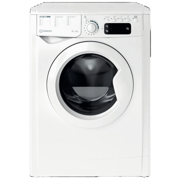 Mașină de spălat cu uscător EWDE 751451 W EU, 7kg, Alb