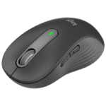 Mouse Wireless Logitech M650 L, Grafit - imagine 7