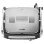 Grătar electric Gorenje GCG2100S, 2100W, Oțel inoxidabil - imagine 5