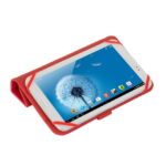 Husă pentru tabletă RivaCase Malpensa, 7", Microfibră, Roșu - imagine 9