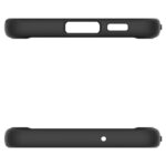 Husă Spigen Samsung S23+, Ultra Hybrid, Negru Mat - Image 11
